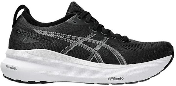 (W) ASICS Gel Kayano 31 'Hitam Putih' 1012B670-002 Order (W) ASICS Gel Kayano 31 'Hitam Putih' 1012B670-002