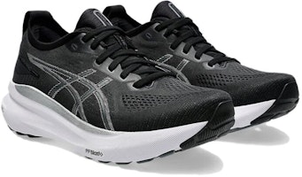 (W) ASICS Gel Kayano 31 'Hitam Putih' 1012B670-002 Lookbook (W) ASICS Gel Kayano 31 'Hitam Putih' 1012B670-002