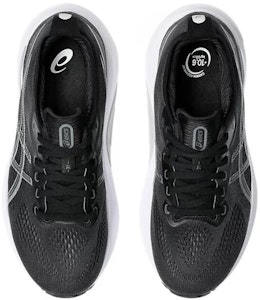 (W) ASICS Gel Kayano 31 'Hitam Putih' 1012B670-002 Shop (W) ASICS Gel Kayano 31 'Hitam Putih' 1012B670-002