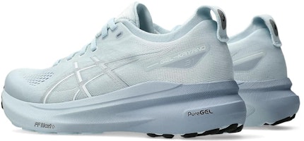 Asics Gel-Kayano 31 舒適輕便 網布減震耐磨透氣 低筒 休閒跑步鞋 女款 淺藍灰 Order Asics Gel-Kayano 31 舒適輕便 網布減震耐磨透氣 低筒 休閒跑步鞋 女款 淺藍灰
