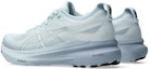 Order (W) ASICS Gel Kayano 31 'Cool Grey Pure Silver' - Kelabu Dingin Perak Tulen 1012B670-021