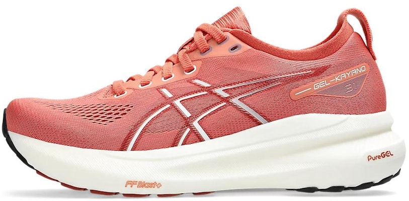 (Women) ASICS Gel Kayano 31 'Desert Red' 1012B670-600 Lookbook (Women) ASICS Gel Kayano 31 'Desert Red' 1012B670-600