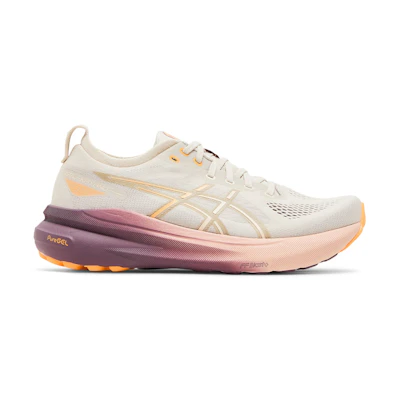 (W) ASICS Gel Kayano 31 'Oatmeal Pearl Pink'