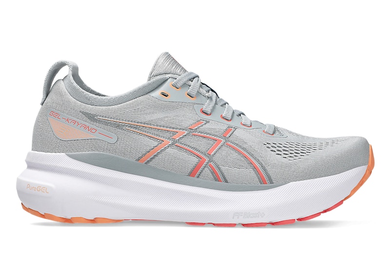 (Women) ASICS Gel Kayano 31 'Piedmont Grey Papaya' 1012B670-023