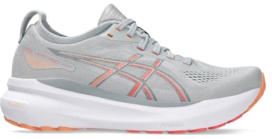 (Women) ASICS Gel Kayano 31 'Piedmont Grey Papaya' 1012B670-023 (Women) ASICS Gel Kayano 31 'Piedmont Grey Papaya' 1012B670-023
