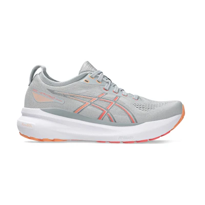 (W) ASICS Gel Kayano 31 'Piedmont Grey Papaya'