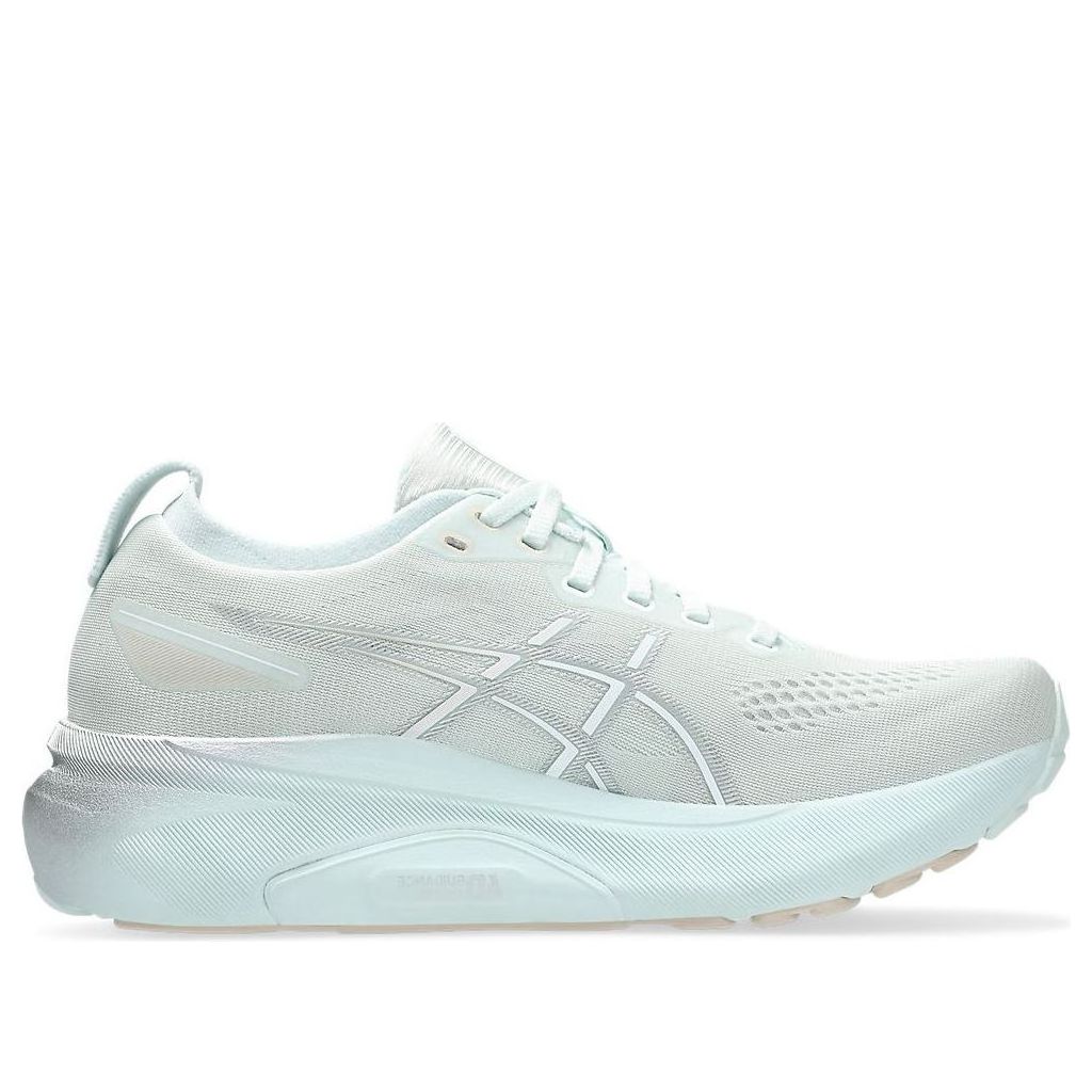Lookbook (W) ASICS Gel Kayano 31 ''Pure Aqua'' Damen/Herren Sneaker 1012B670-301