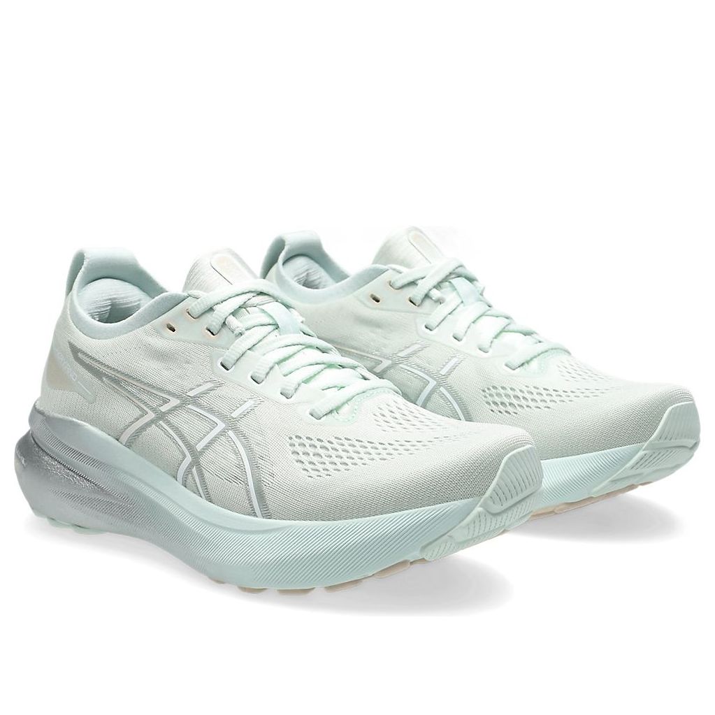Shop (W) ASICS Gel Kayano 31 ''Pure Aqua'' Damen/Herren Sneaker 1012B670-301