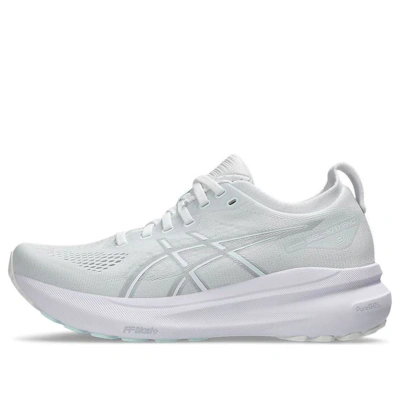 (Women) ASICS Gel Kayano 31 'Triple White'