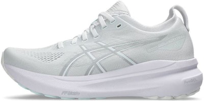 (Women) ASICS Gel Kayano 31 'Triple White' 1012B670-101 (Women) ASICS Gel Kayano 31 'Triple White' 1012B670-101
