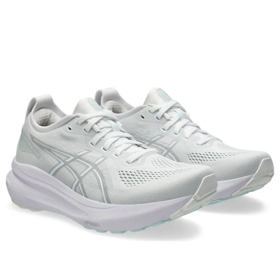 (Women) ASICS Gel Kayano 31 'Triple White'