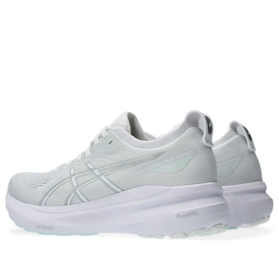 (Women) ASICS Gel Kayano 31 'Triple White'