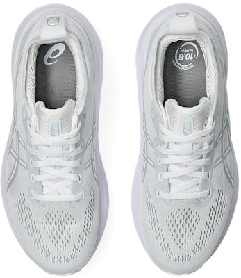 (W) ASICS Gel Kayano 31 'Triple White' Zapatillas Blancas 1012B670-101 Details for (W) ASICS Gel Kayano 31 'Triple White' Zapatillas Blancas 1012B670-101
