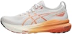 (W) ASICS Gel Kayano 31 'Putih Jingga Pudar' 1012B670-100