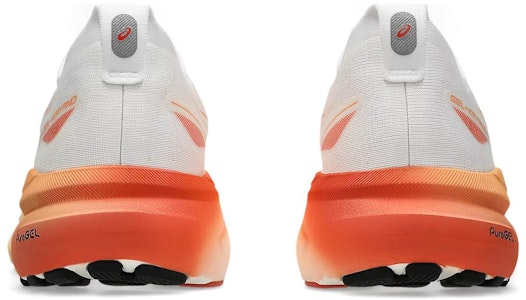 (W) アシックス ゲルカヤノ31 「白/フェードオレンジ」 1012B670-100 Purchase (W) アシックス ゲルカヤノ31 「白/フェードオレンジ」 1012B670-100