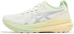 (Women) ASICS Gel Kayano 31 Lite Show 'Cream Silver Green' 1012B877-100