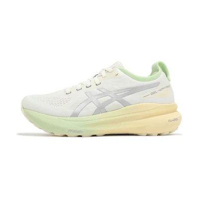 (W) ASICS Gel Kayano 31 Lite Show 'Cream Silver Green'