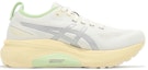Order (Women) ASICS Gel Kayano 31 Lite Show 'Cream Silver Green' 1012B877-100