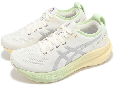 (W) ASICS Gel Kayano 31 Lite Show ''奶油银绿'' 1012B877-100 Lookbook (W) ASICS Gel Kayano 31 Lite Show ''奶油银绿'' 1012B877-100