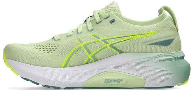 (W) ASICS Gel Kayano 31 宽版 '清凉抹茶' 1012B671-300 Lookbook (W) ASICS Gel Kayano 31 宽版 '清凉抹茶' 1012B671-300