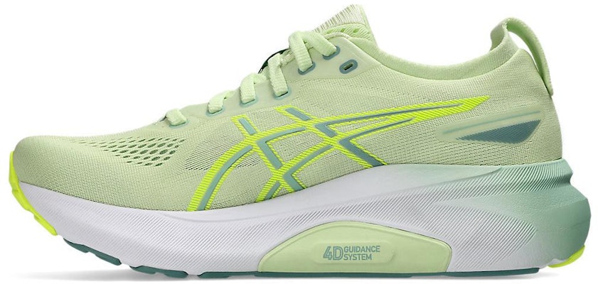 (Women) ASICS Gel Kayano 31 Wide 'Cool Matcha' 1012B671-300 Lookbook (Women) ASICS Gel Kayano 31 Wide 'Cool Matcha' 1012B671-300