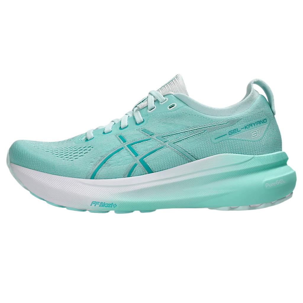 (Women) ASICS Gel Kayano 31 Wide 'Illuminate Mint' 1012B671-401
