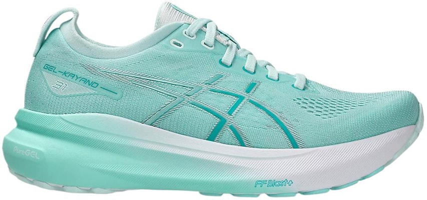 (Women) ASICS Gel Kayano 31 Wide 'Illuminate Mint' 1012B671-401 Order (Women) ASICS Gel Kayano 31 Wide 'Illuminate Mint' 1012B671-401