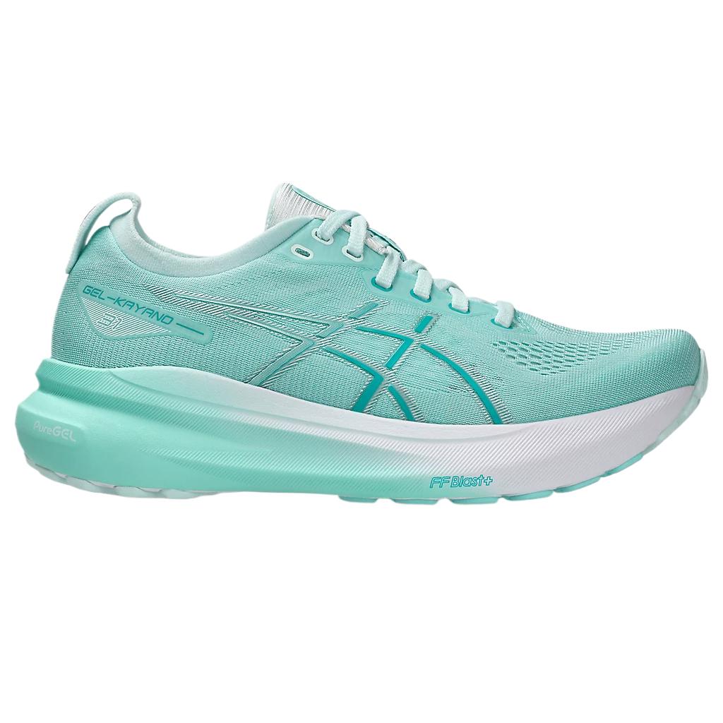 Order (W) ASICS Gel Kayano 31 Wide ''Illuminate Mint'' Lelaki Wanita Kasut Sukan. 1012B671-401