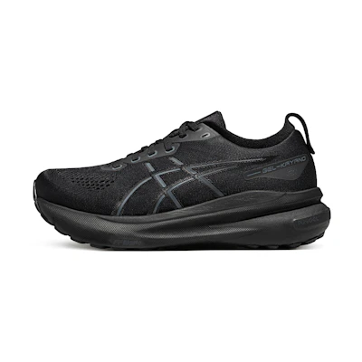 (W) ASICS Gel Kayano 31 Wide 'Triple Black'