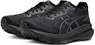 Order (W) ASICS Gel Kayano 31 Wide 'Hitam Triple' 1012B671-001