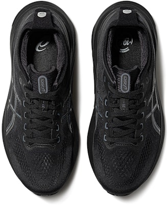 (女性)亞瑟士 Gel Kayano 31 寬楦 '纯黑' 1012B671-001 Lookbook (女性)亞瑟士 Gel Kayano 31 寬楦 '纯黑' 1012B671-001