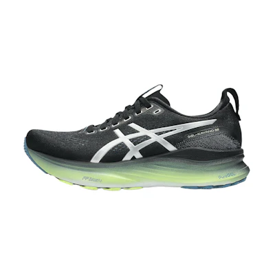 (W) ASICS Gel Kayano 32 'Luxe Black Lime'
