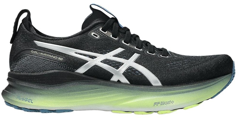 (W) 아식스 젤 카야노 32 '럭스 블랙 라임' 1012B904-001 Order (W) 아식스 젤 카야노 32 '럭스 블랙 라임' 1012B904-001