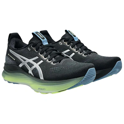 (Women) ASICS Gel Kayano 32 'Luxe Black Lime'