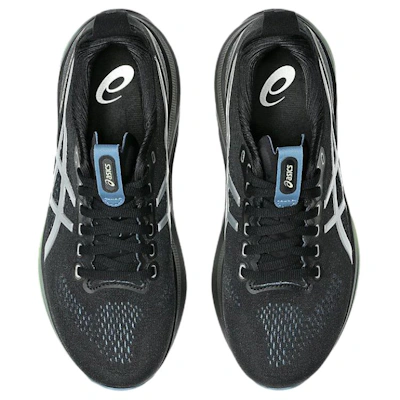 (Women) ASICS Gel Kayano 32 'Luxe Black Lime'