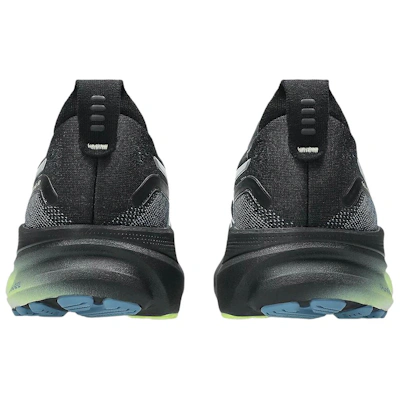 (Women) ASICS Gel Kayano 32 'Luxe Black Lime'