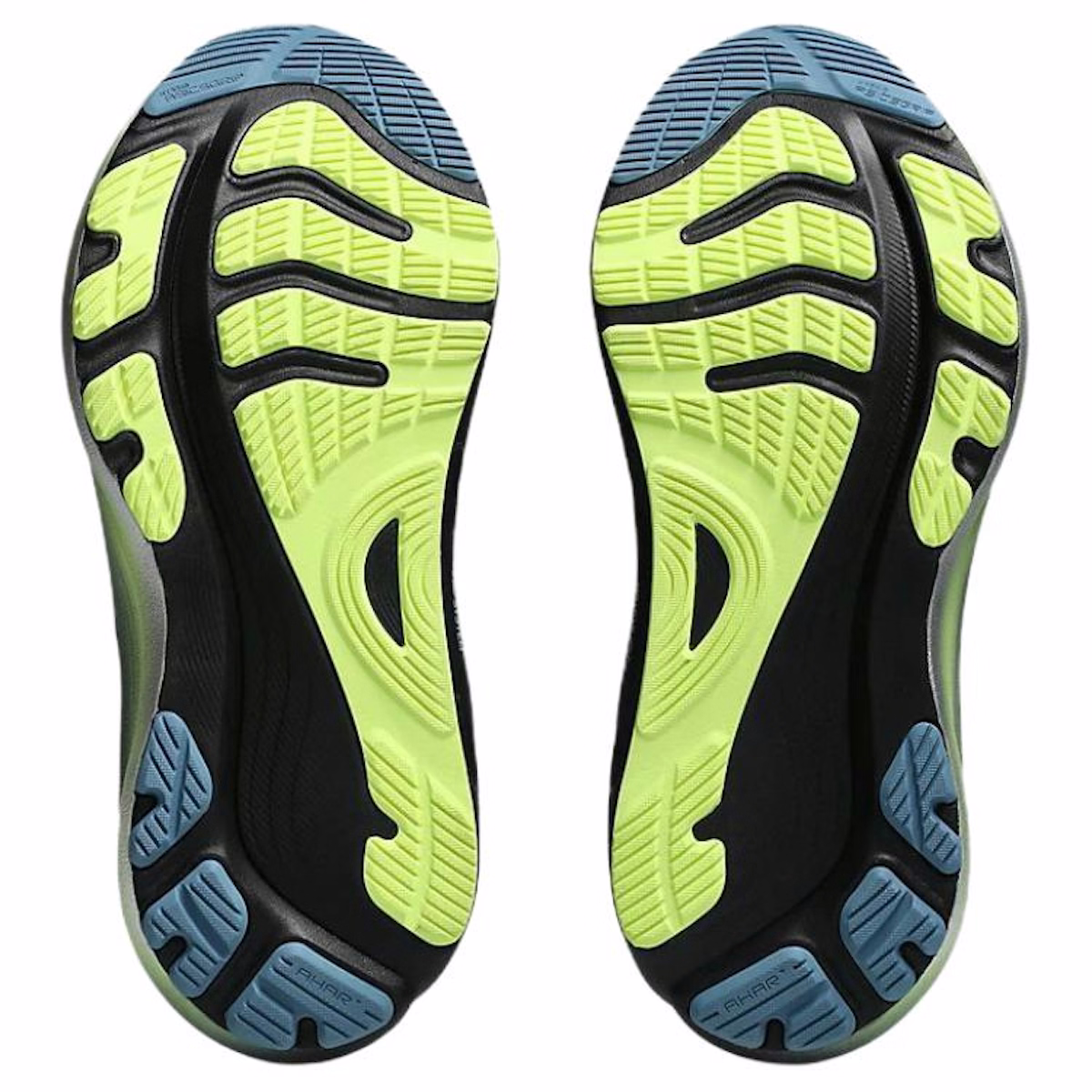 (Women) ASICS Gel Kayano 32 'Luxe Black Lime'