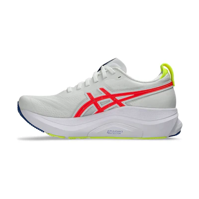 (W) ASICS Gel Kayano 32 'Track Club Pack - Flash Coral'