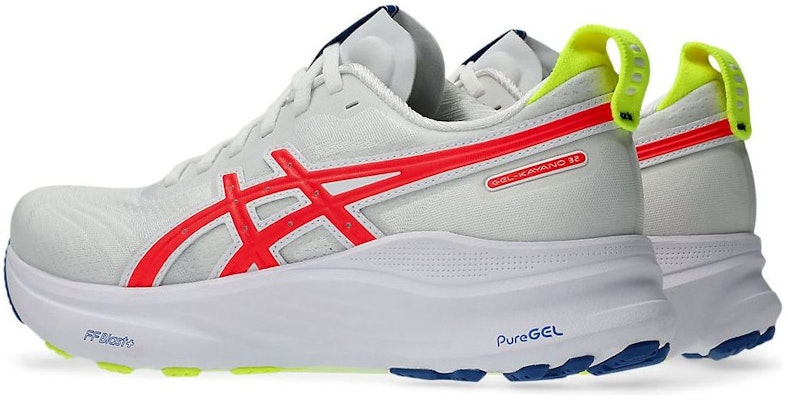 (Women) ASICS Gel Kayano 32 'Track Club Pack - Flash Coral' 1012B905-100 Lookbook (Women) ASICS Gel Kayano 32 'Track Club Pack - Flash Coral' 1012B905-100