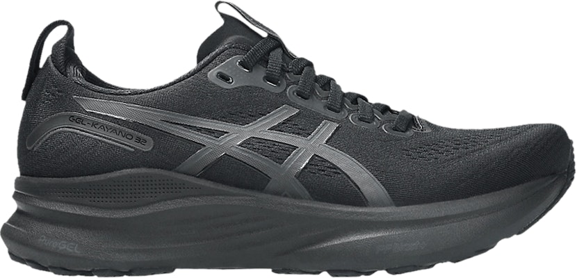 (Women) ASICS Gel Kayano 32 Wide 'Black Graphite Grey' 1012B839-001 Buy (Women) ASICS Gel Kayano 32 Wide 'Black Graphite Grey' 1012B839-001