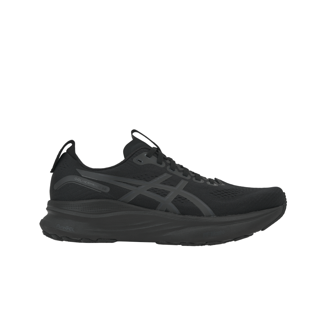 (Women) ASICS Gel Kayano 32 Wide 'Black Graphite Grey' 1012B839-001