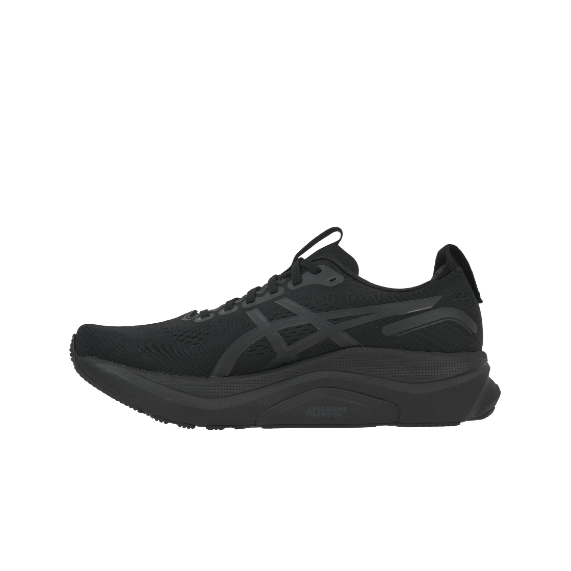 Lookbook (Women) ASICS Gel Kayano 32 Wide 'Black Graphite Grey' 1012B839-001