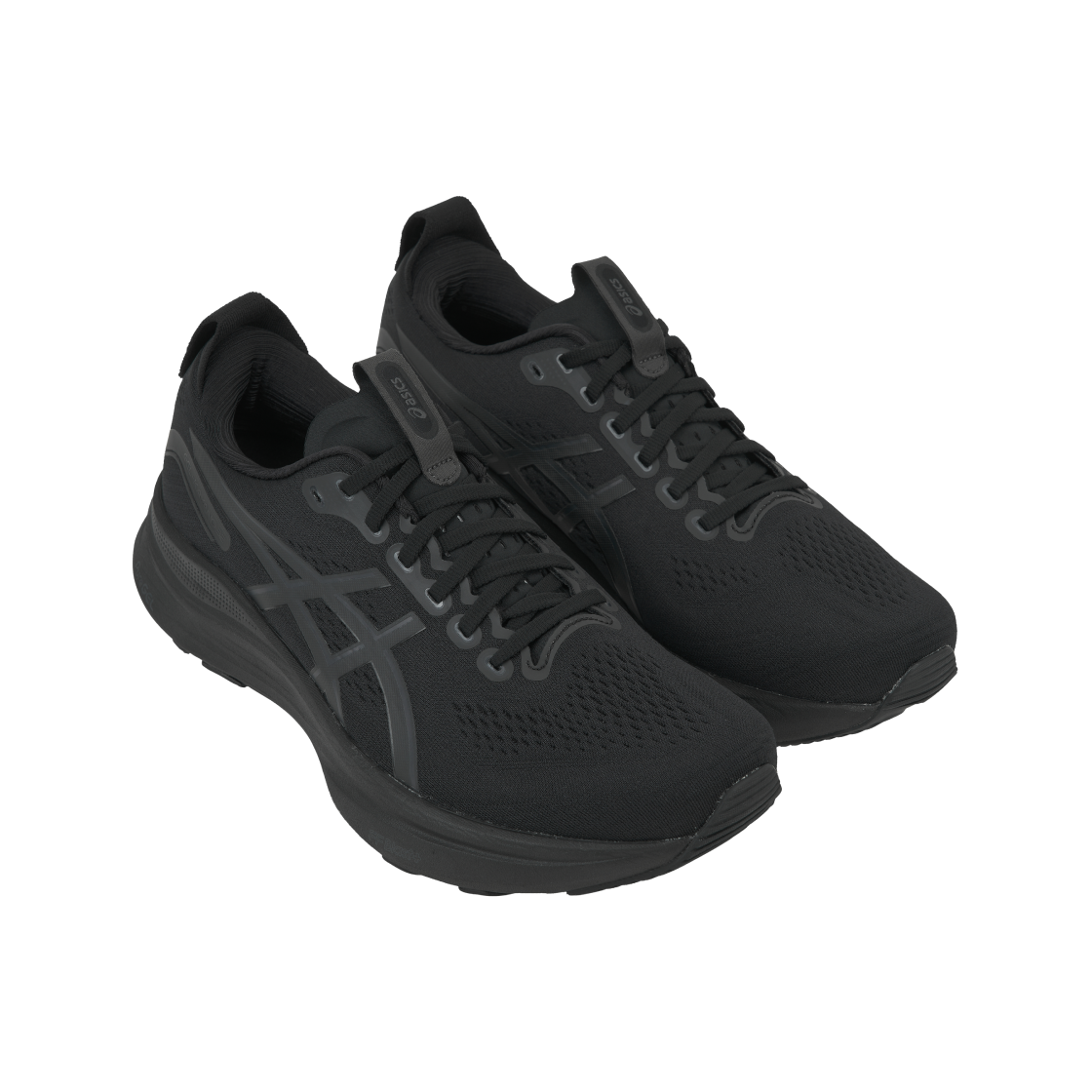 Shop (Women) ASICS Gel Kayano 32 Wide 'Black Graphite Grey' 1012B839-001