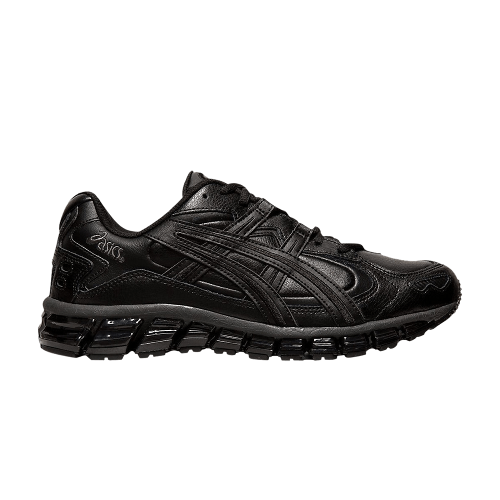 Buy (W) ASICS Gel Kayano 5 360 'Hitam' 1022A138-001
