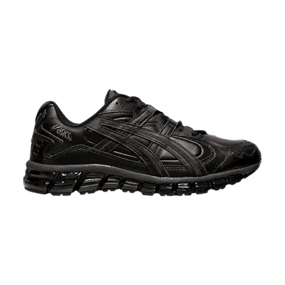 (W) ASICS Gel Kayano 5 360 'Black'