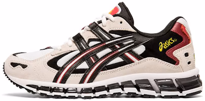 (Women) ASICS Gel Kayano 5 360 'Cream Black'  1022A140-100 (Women) ASICS Gel Kayano 5 360 'Cream Black'  1022A140-100