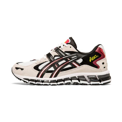 (W) ASICS Gel Kayano 5 360 'Cream Black'
