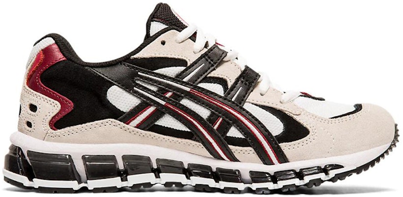 (W) ASICS Gel Kayano 5 360 'Krim Hitam' 1022A140-100 Order (W) ASICS Gel Kayano 5 360 'Krim Hitam' 1022A140-100