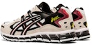 Shop (W) ASICS Gel Kayano 5 360 'Krim Hitam' 1022A140-100