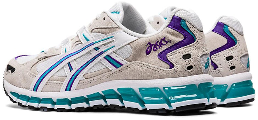 亞瑟士 Gel-Kayano 5 360 女款 米白藍 跑步鞋 Shop 亞瑟士 Gel-Kayano 5 360 女款 米白藍 跑步鞋